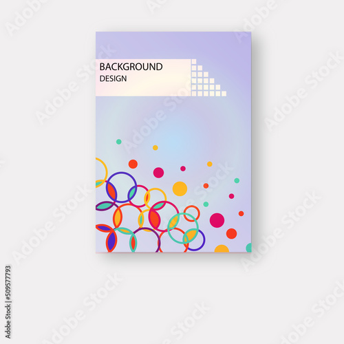 cover Minimal modern abstract cover design Dynamic colorful geometric shapes, vector illustration retro 90s style poster template background for business, brochures, posters, covers, banners
