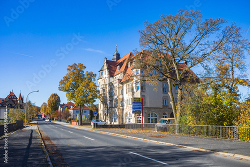 Hildburghausen town