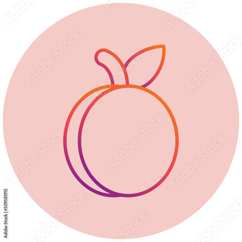 Damson Icon