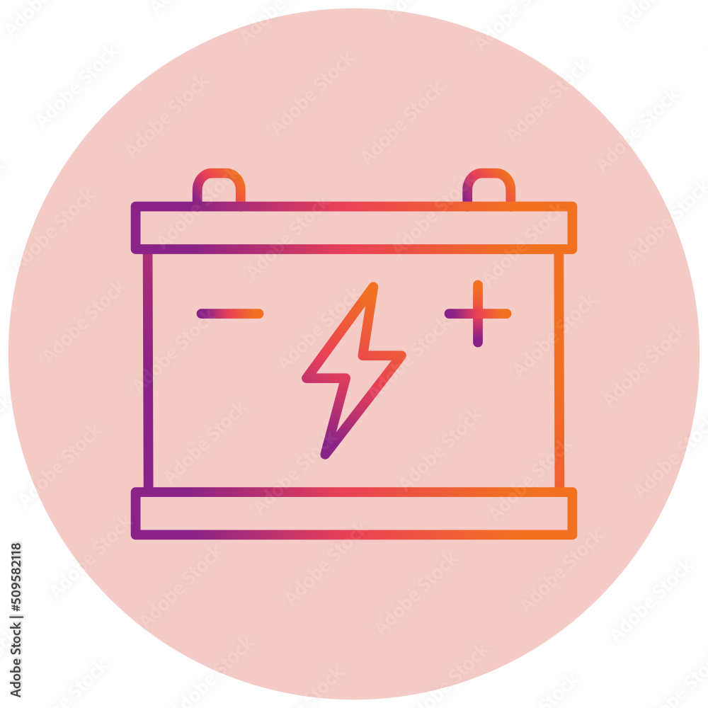 Battery Icon Battery Icon