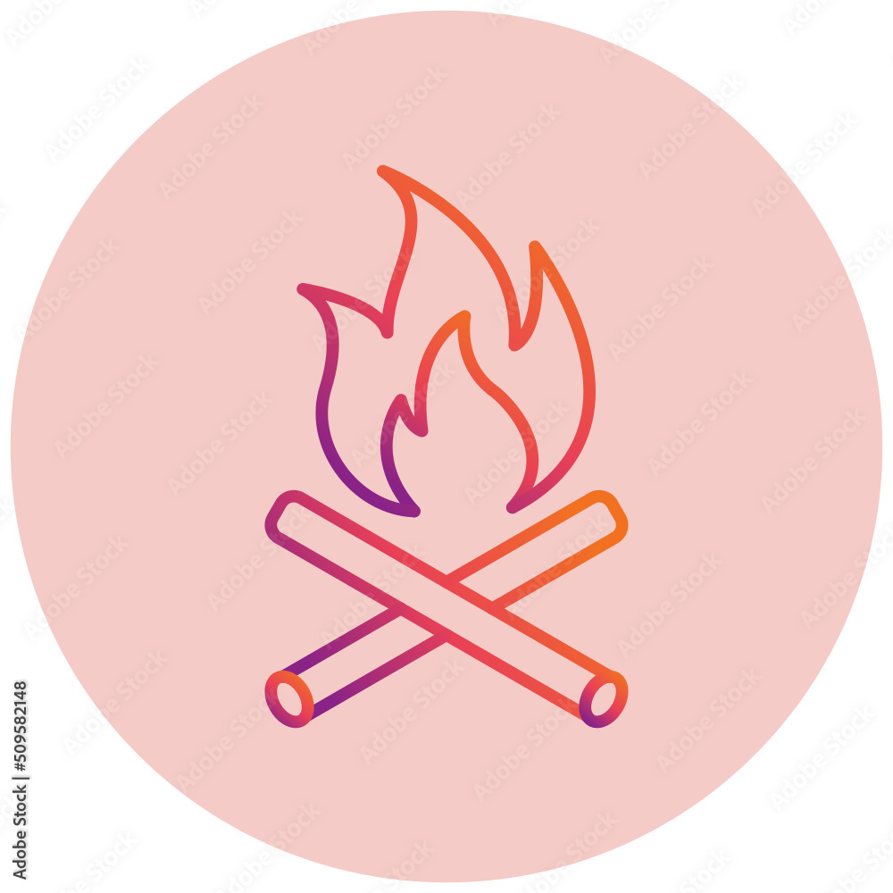 Flame Icon Flame Icon