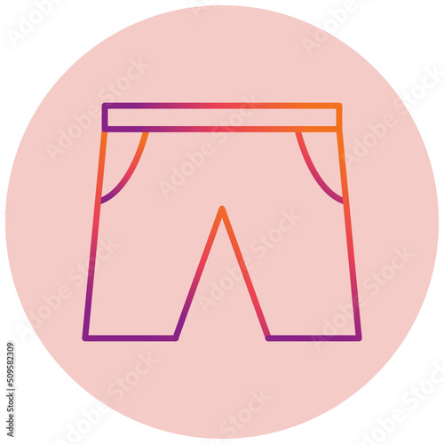 Swimming suit Icon