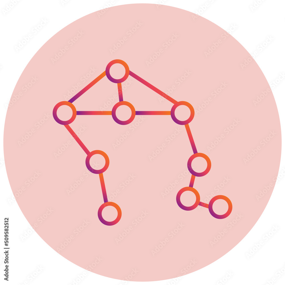 Constellation Icon Constellation Icon