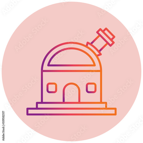 Observatory Icon