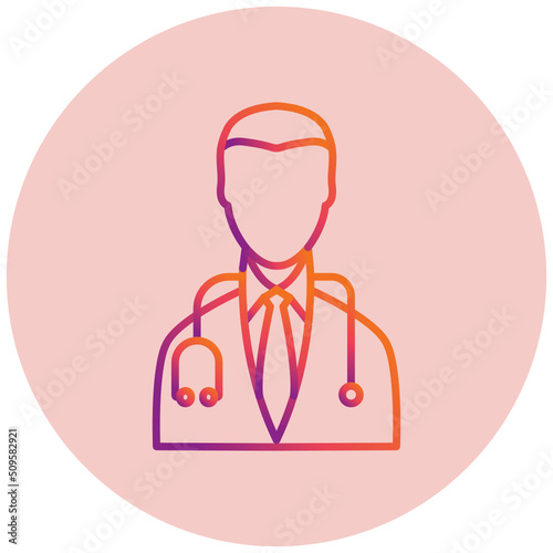 Doctor Icon