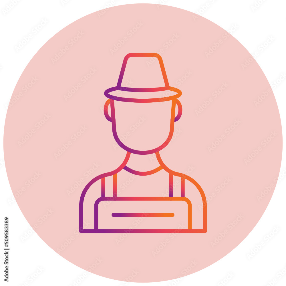 Farmer Icon Farmer Icon