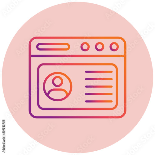 Profile Icon