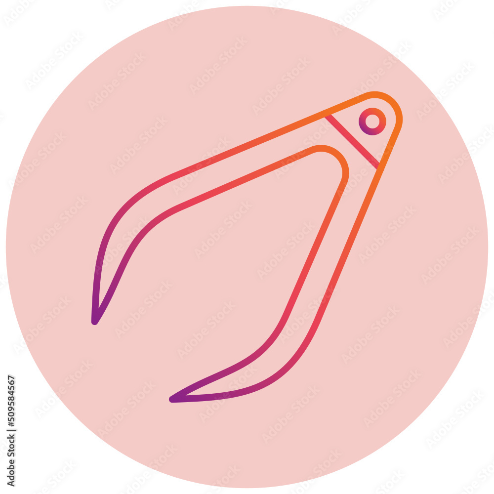 Tweezer Icon