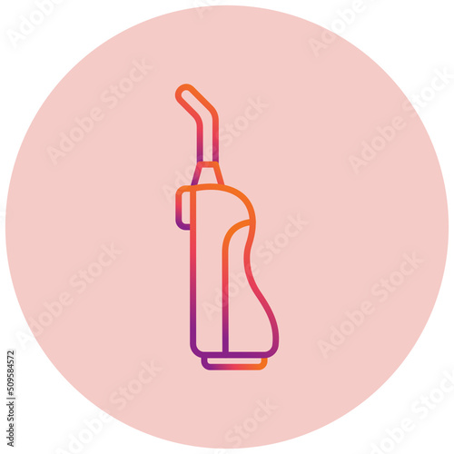 Dental Irrigator Icon