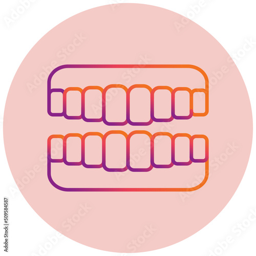 Teeth Icon