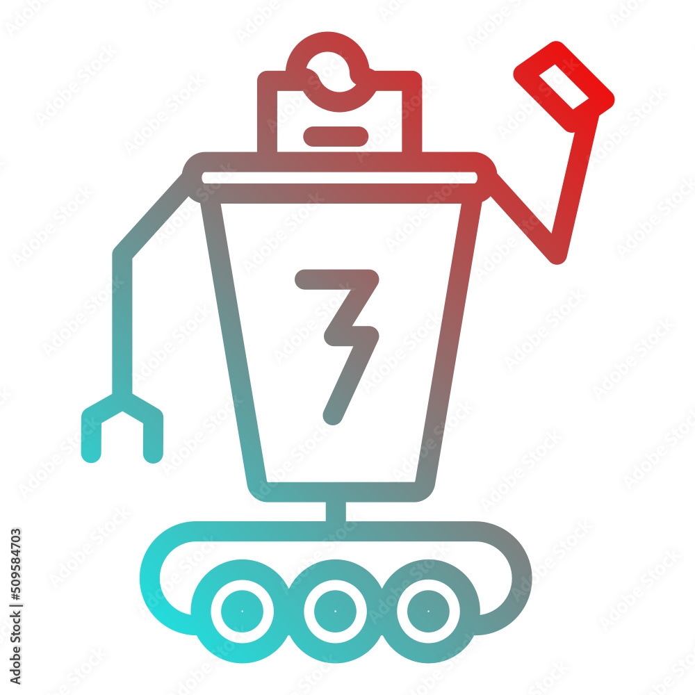 robot icon robot icon