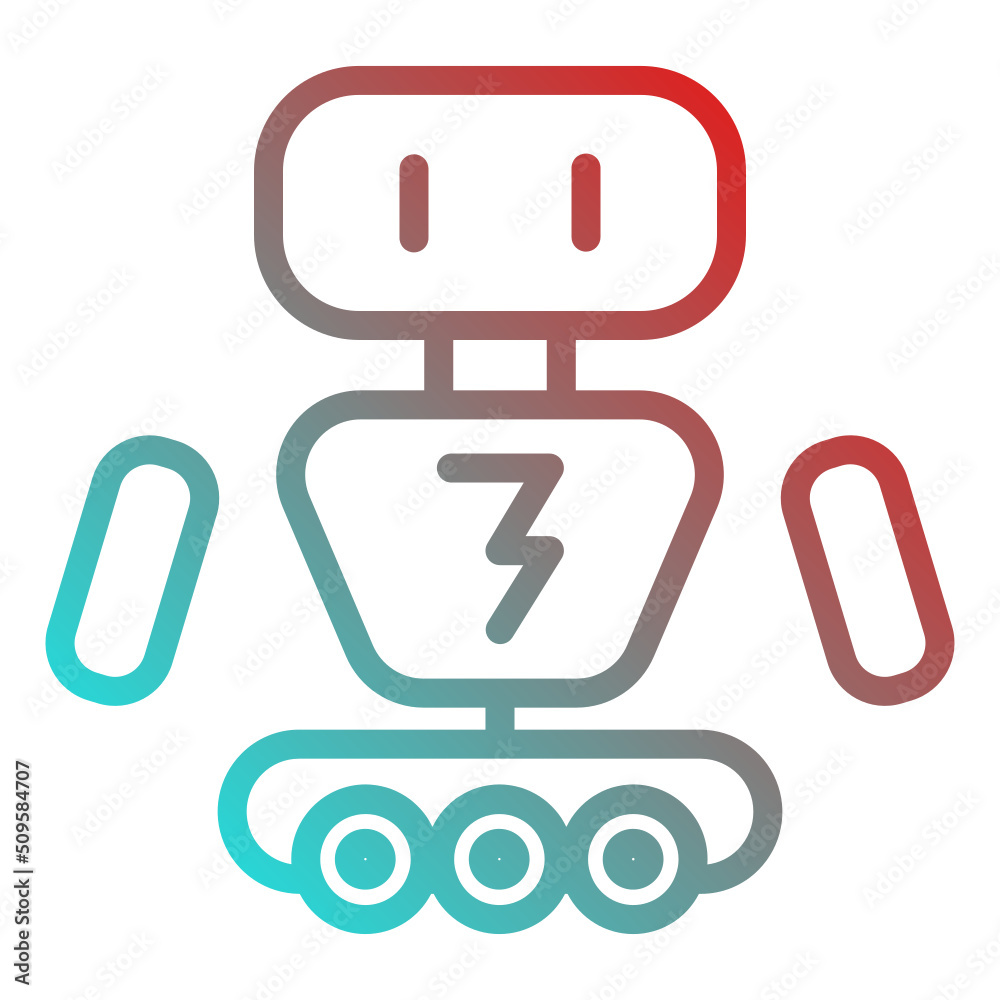 robot icon robot icon