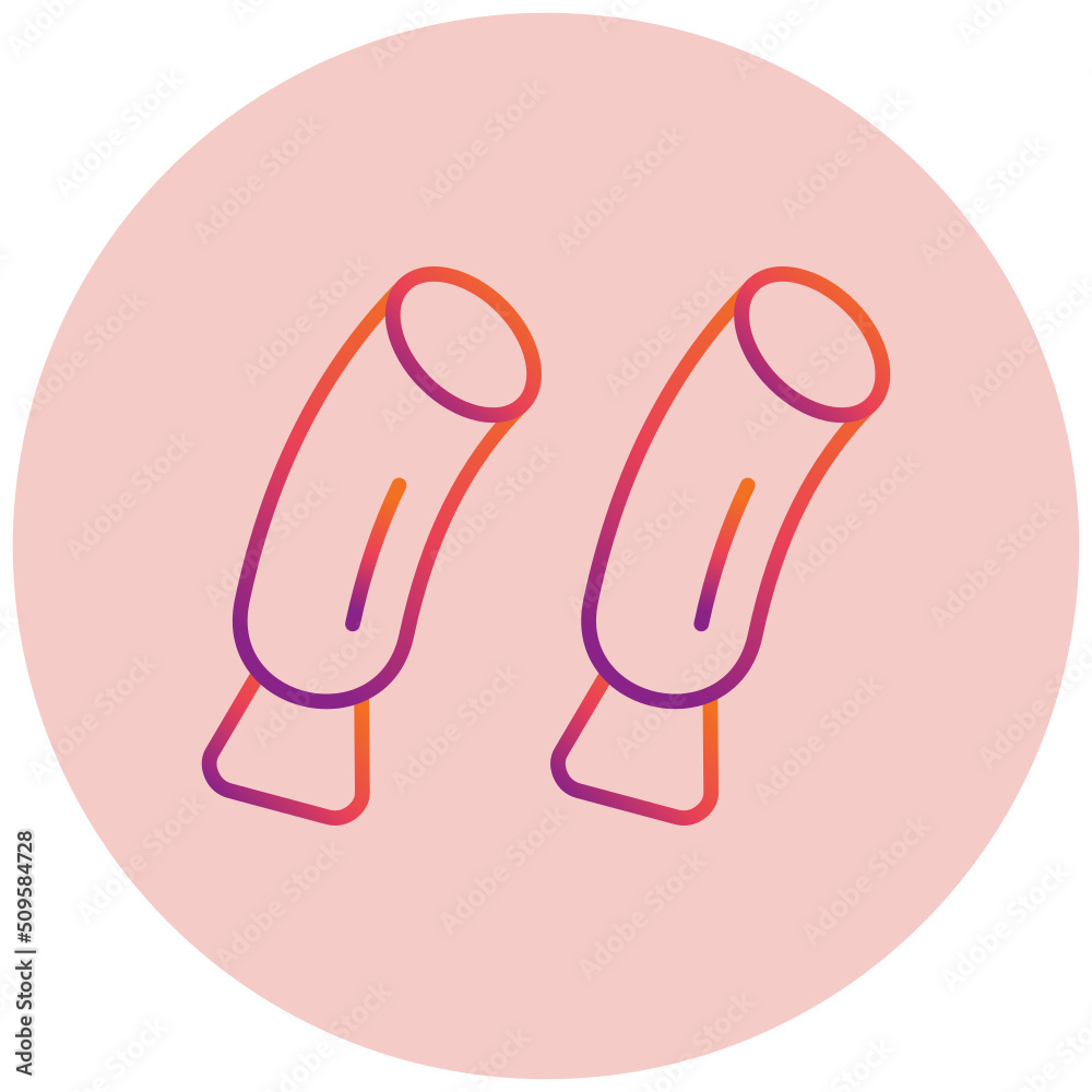 Salami Icon Salami Icon