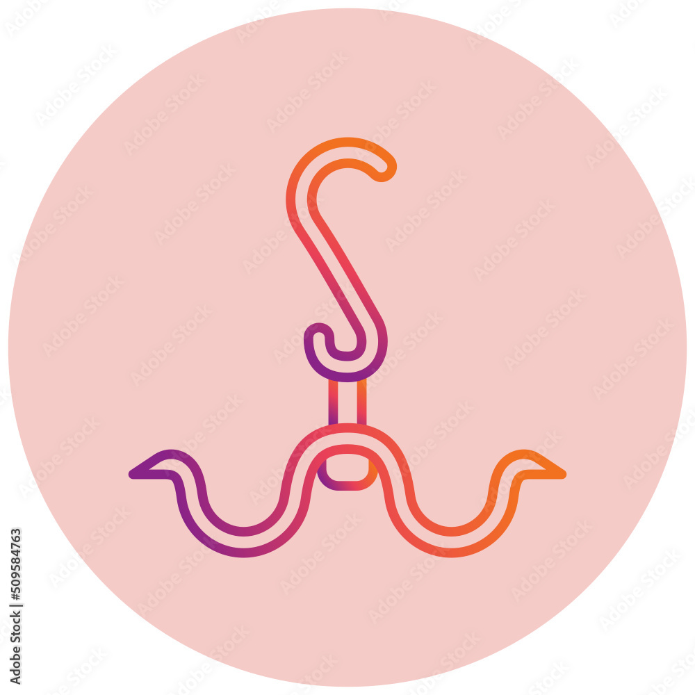Meat Hook Icon Meat Hook Icon
