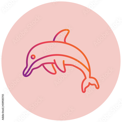 Dolphin Icon