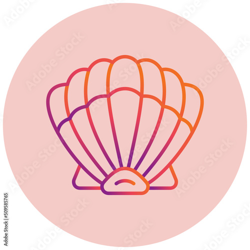 Clam Icon