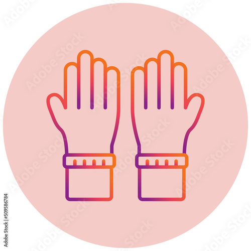 Gloves Icon