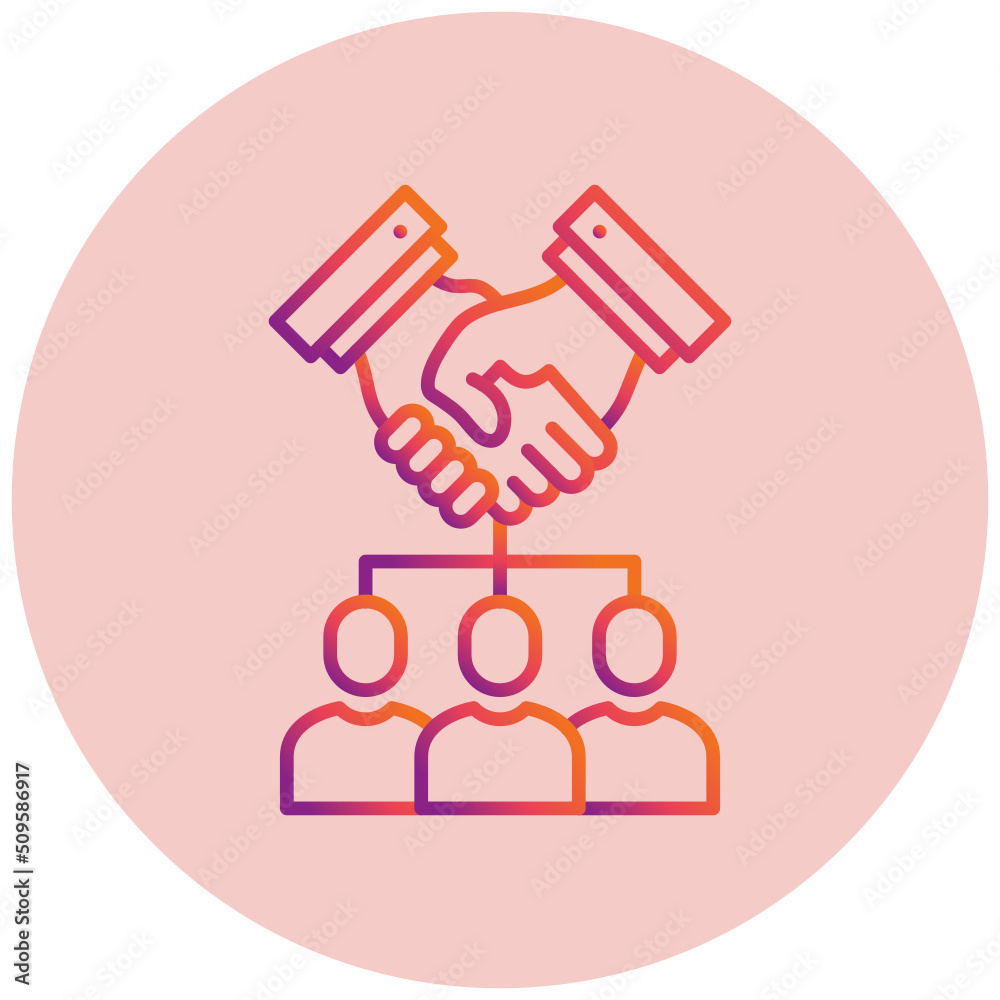 Collaboration Icon Collaboration Icon