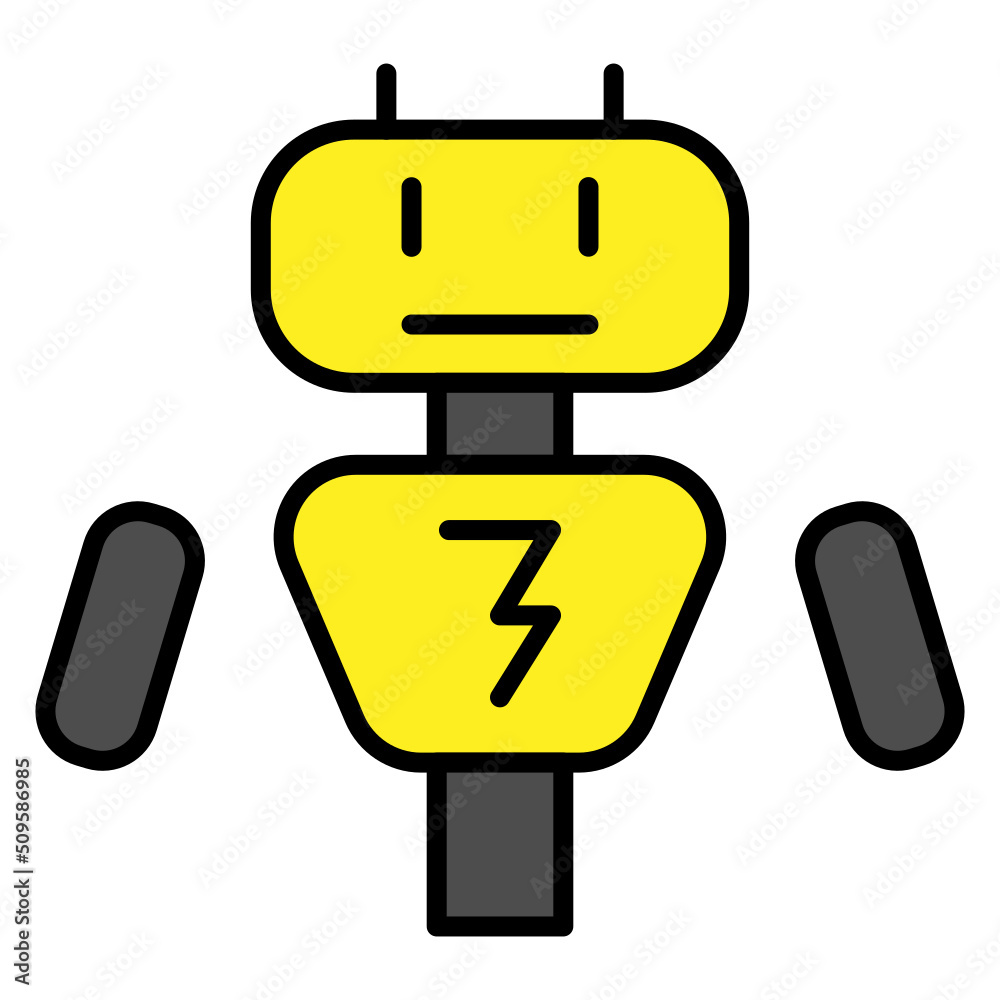 robot icon