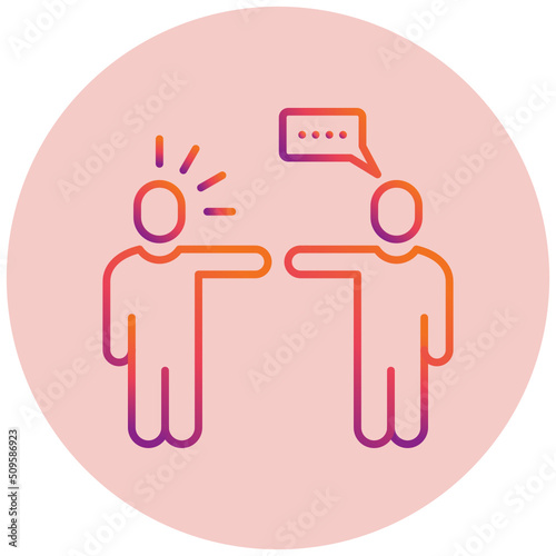 Argument Icon