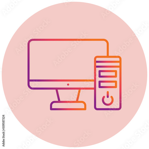 Computer Icon