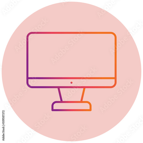 Monitor Icon