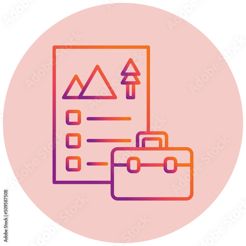 Portfolio Icon