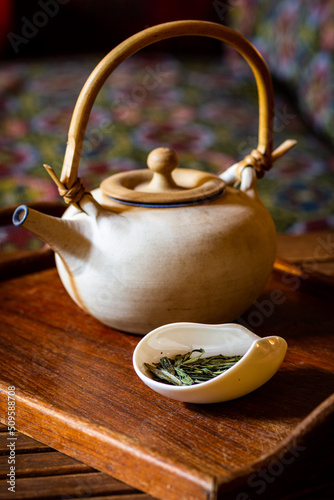 chinese tea ceremony