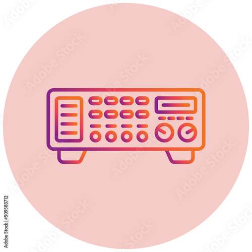 Amplifier Icon