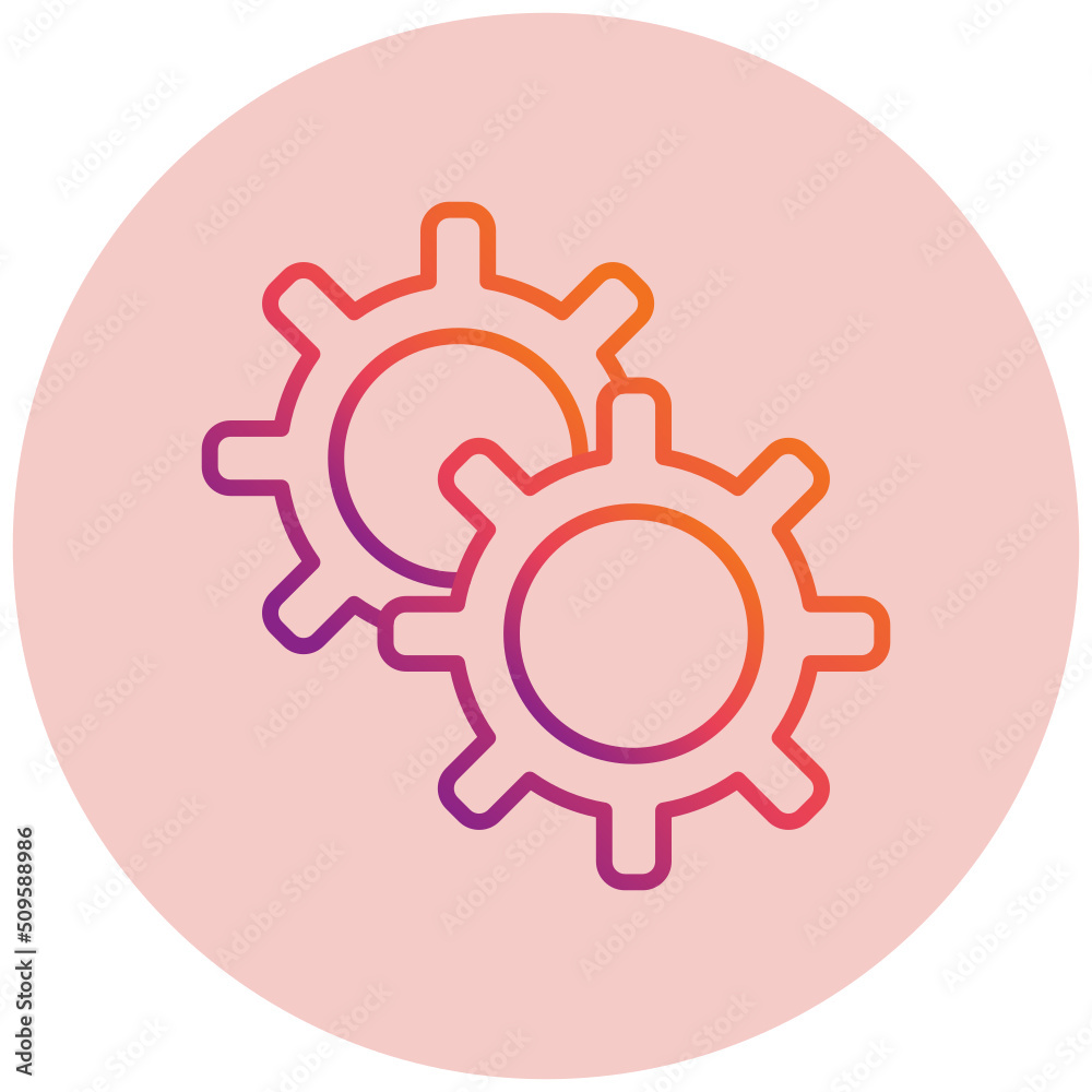 Cogwheel Icon