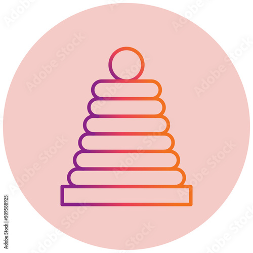 Stacker Icon