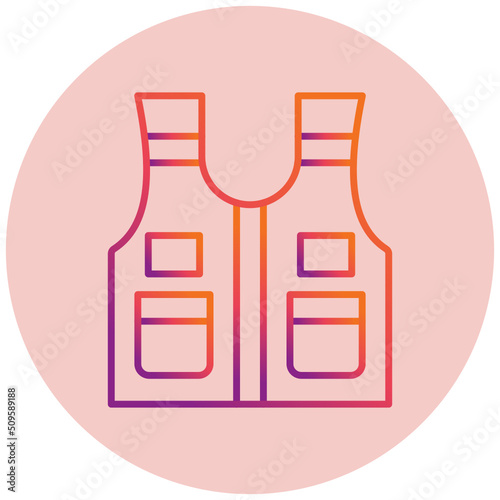 Vest Icon