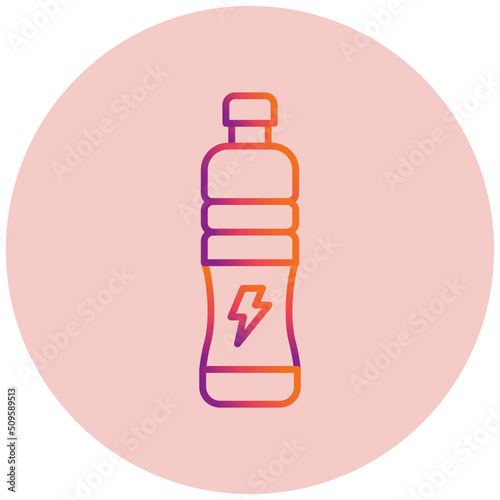 Energy Drink Icon