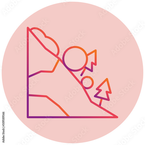 Avalanche Icon