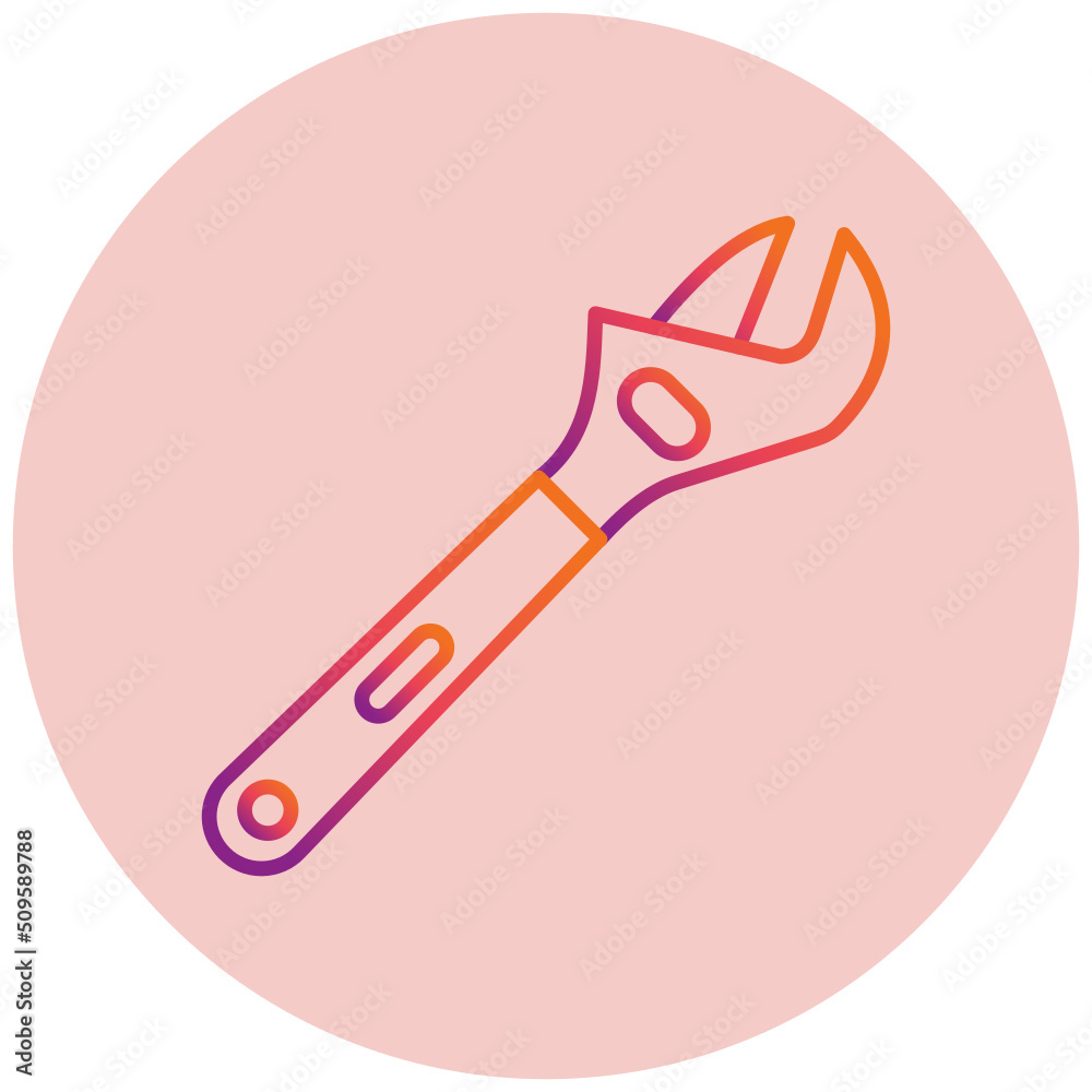 Wrench Icon Wrench Icon