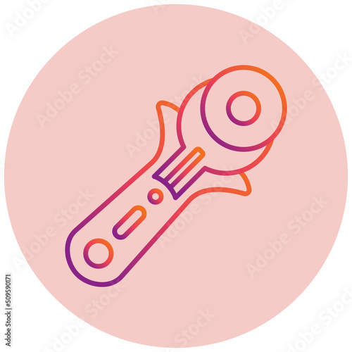 Cutter Icon