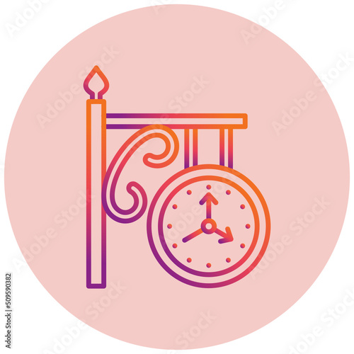 Clock Icon
