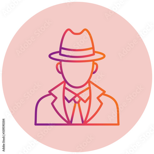 Detective Icon