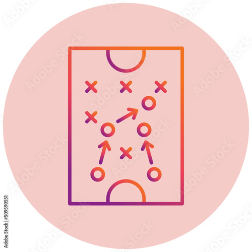 Tactics Icon