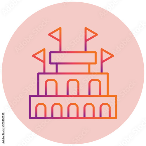 Stadium Icon
