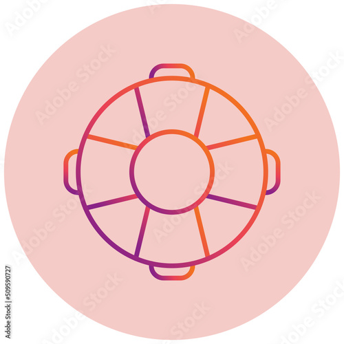 Life saver Icon