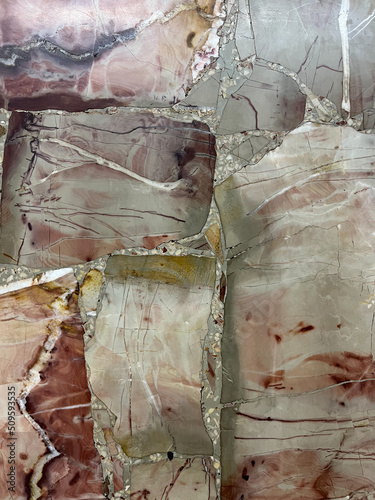 Fototapeta Naklejka Na Ścianę i Meble -  Marble texture