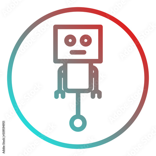robot icon