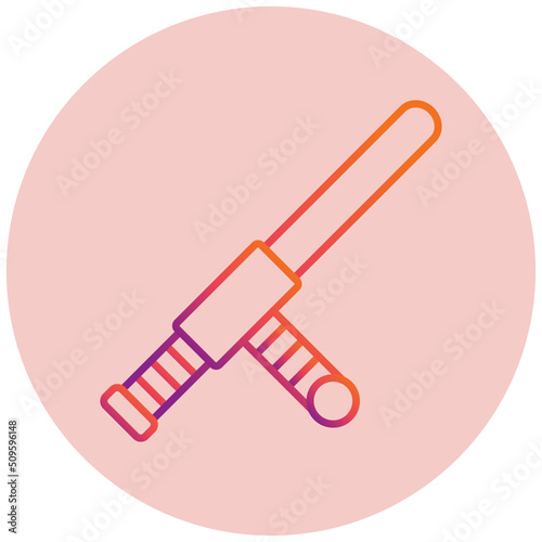 Baton Icon