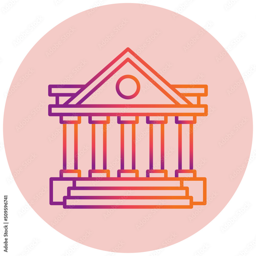 Bank Icon Bank Icon