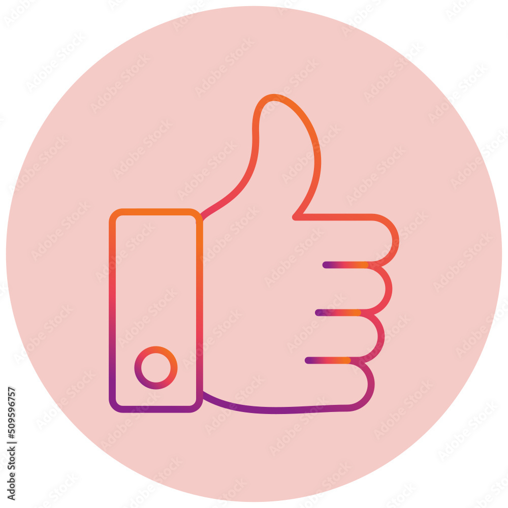 Thumb Up Icon Thumb Up Icon