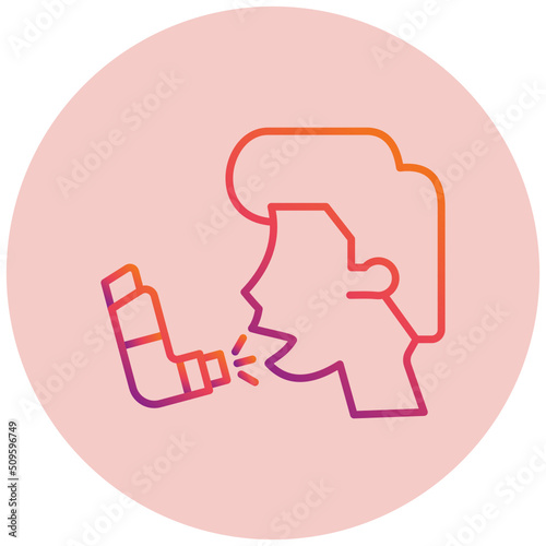 Asthma Icon