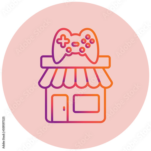 Game Center Icon