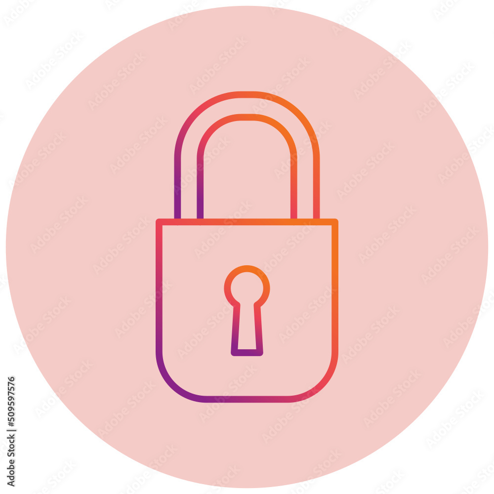 Padlock Icon Padlock Icon