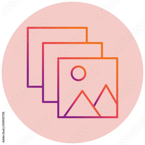 Layers Icon
